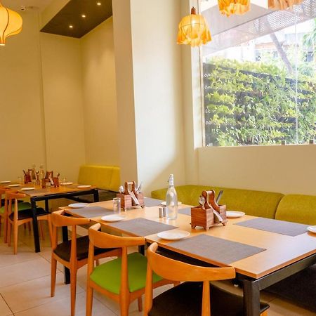 Tgi Ameya Grand Hotell Panaji Eksteriør bilde