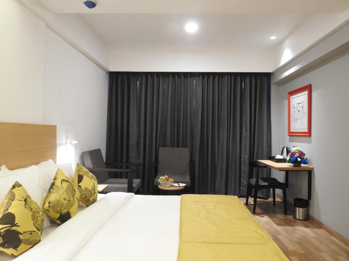 Tgi Ameya Grand Hotell Panaji Eksteriør bilde