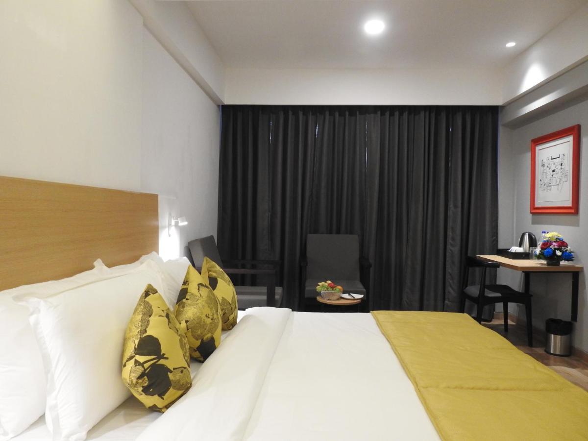 Tgi Ameya Grand Hotell Panaji Eksteriør bilde