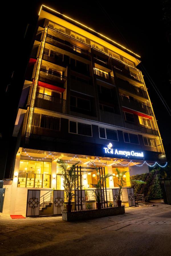 Tgi Ameya Grand Hotell Panaji Eksteriør bilde