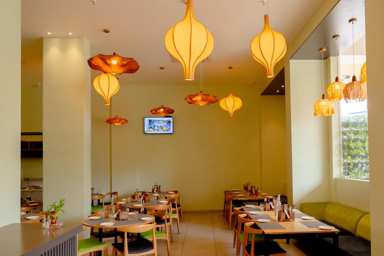 Tgi Ameya Grand Hotell Panaji Eksteriør bilde