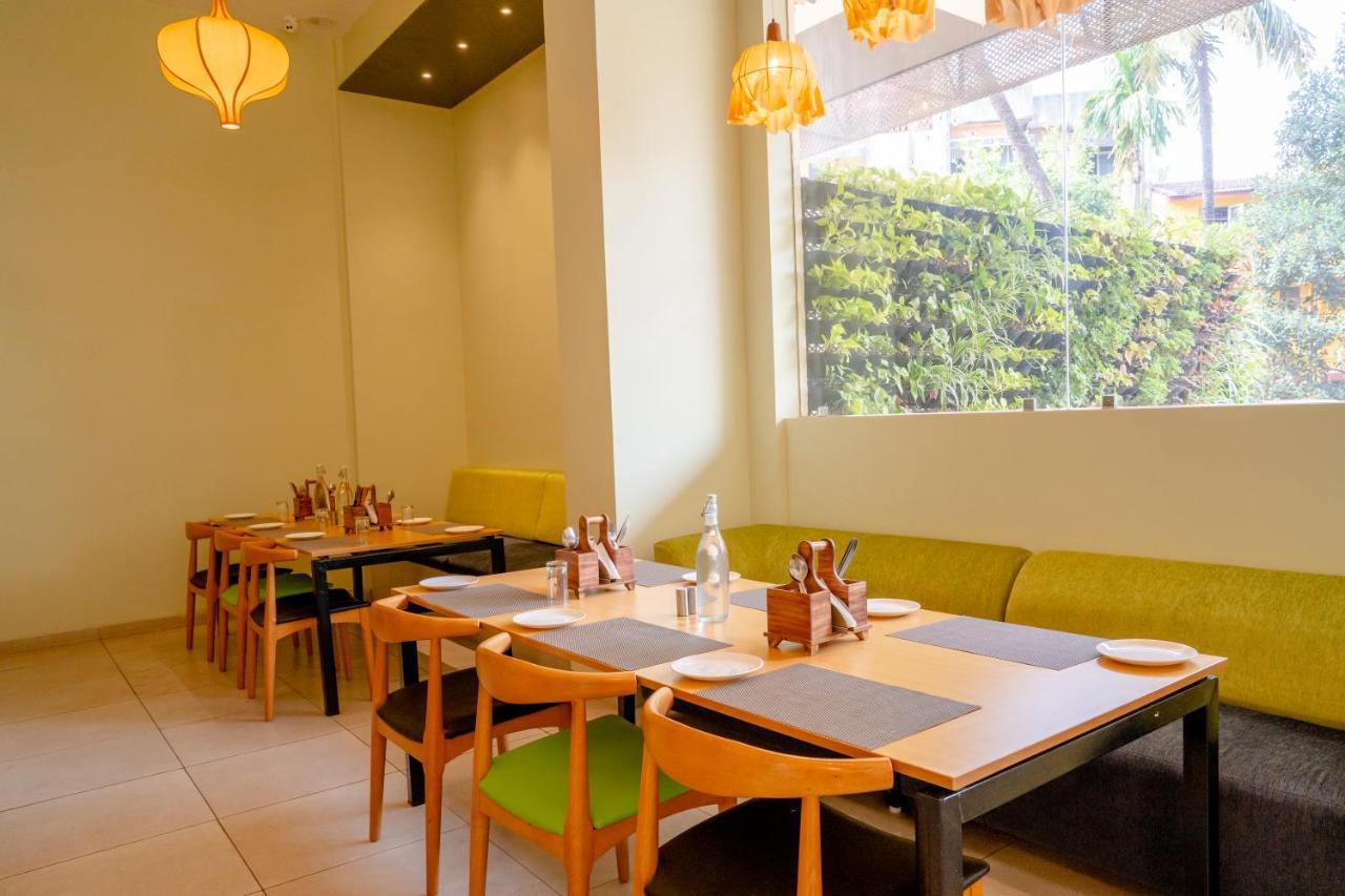Tgi Ameya Grand Hotell Panaji Eksteriør bilde