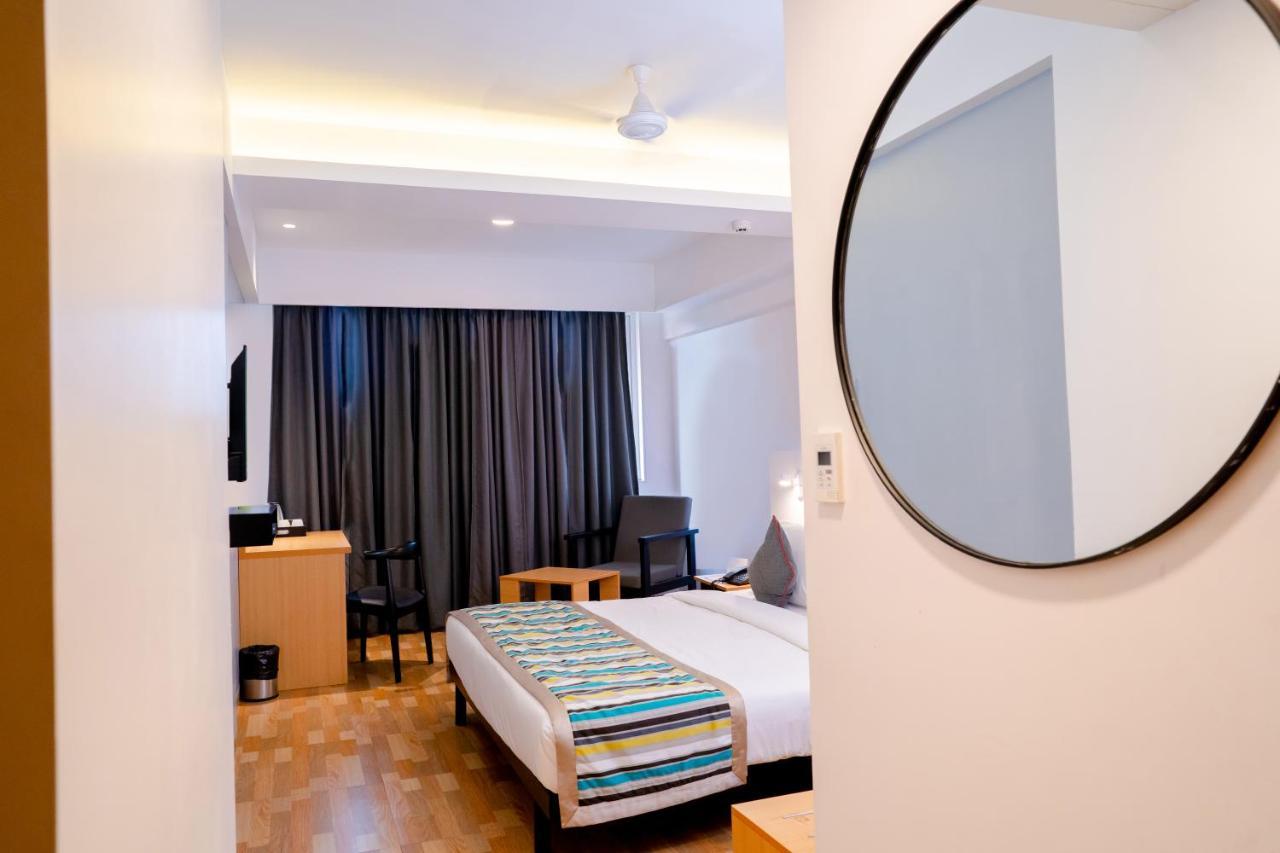 Tgi Ameya Grand Hotell Panaji Eksteriør bilde