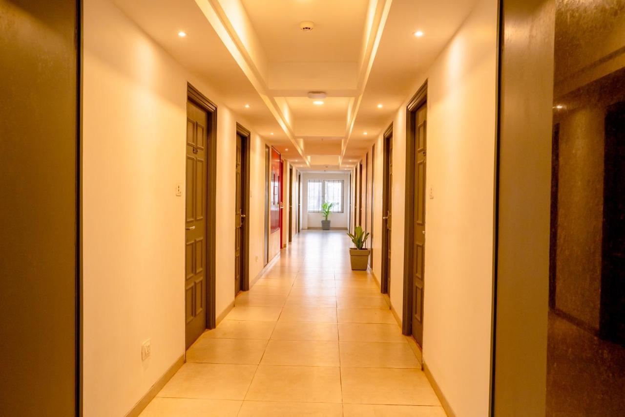 Tgi Ameya Grand Hotell Panaji Eksteriør bilde