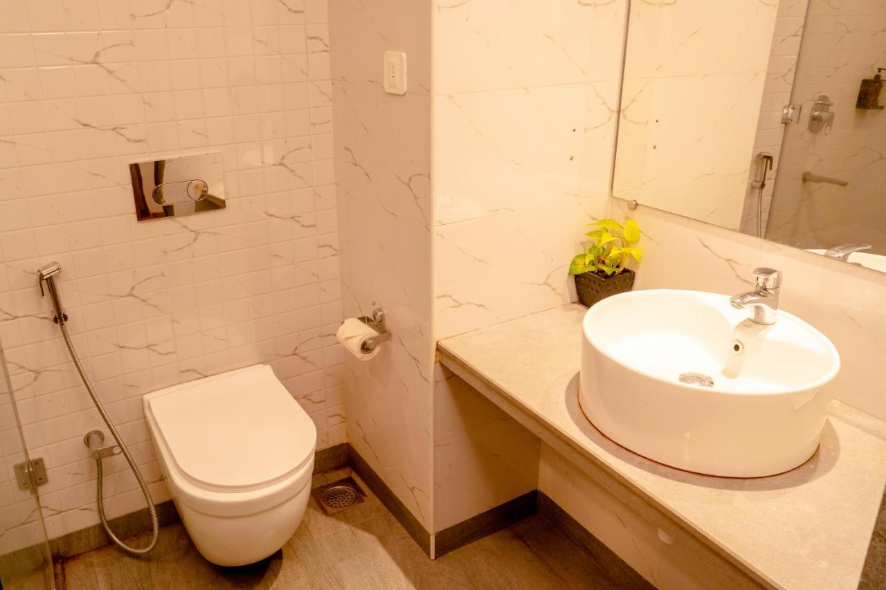 Tgi Ameya Grand Hotell Panaji Eksteriør bilde