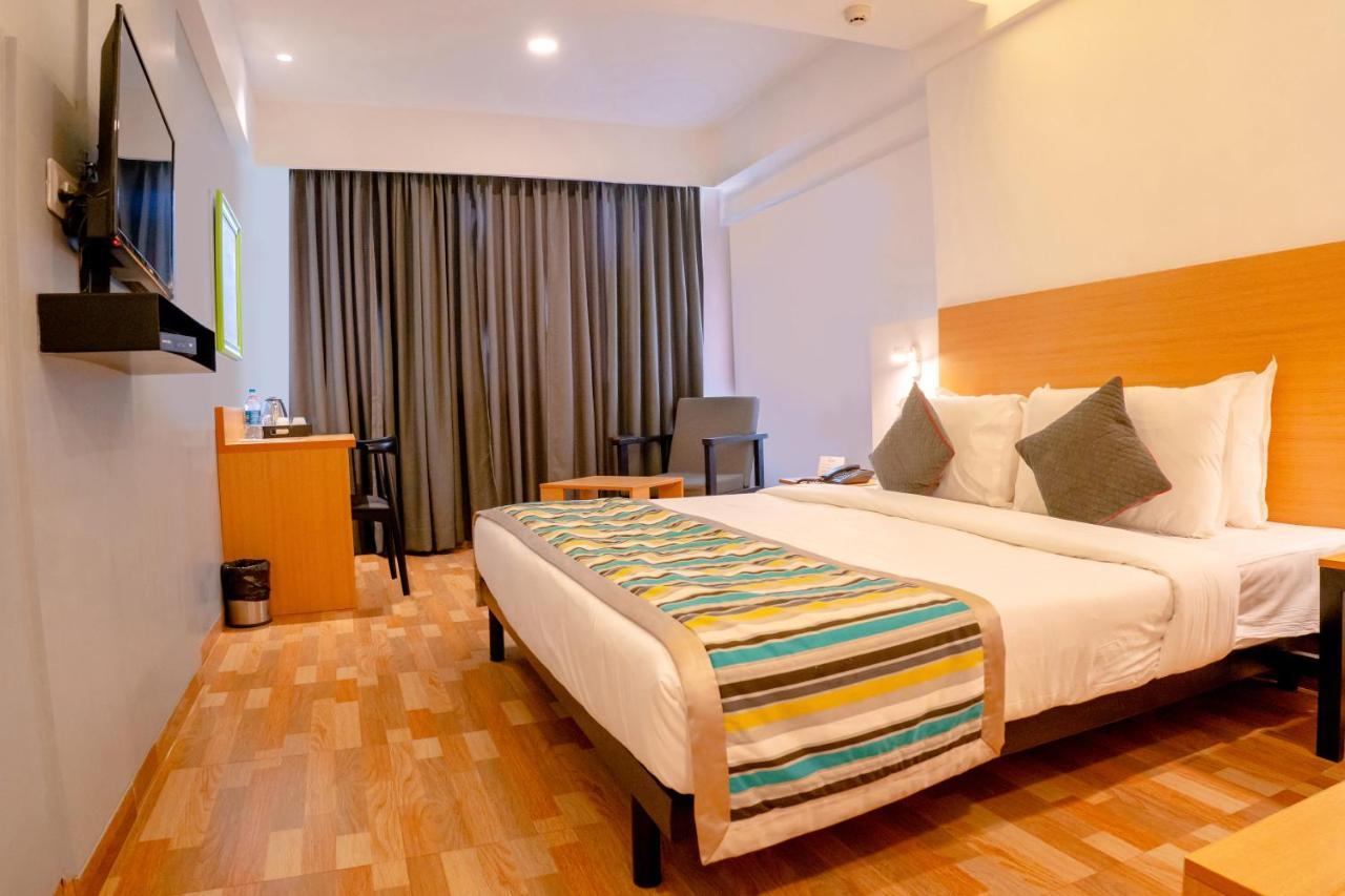 Tgi Ameya Grand Hotell Panaji Eksteriør bilde
