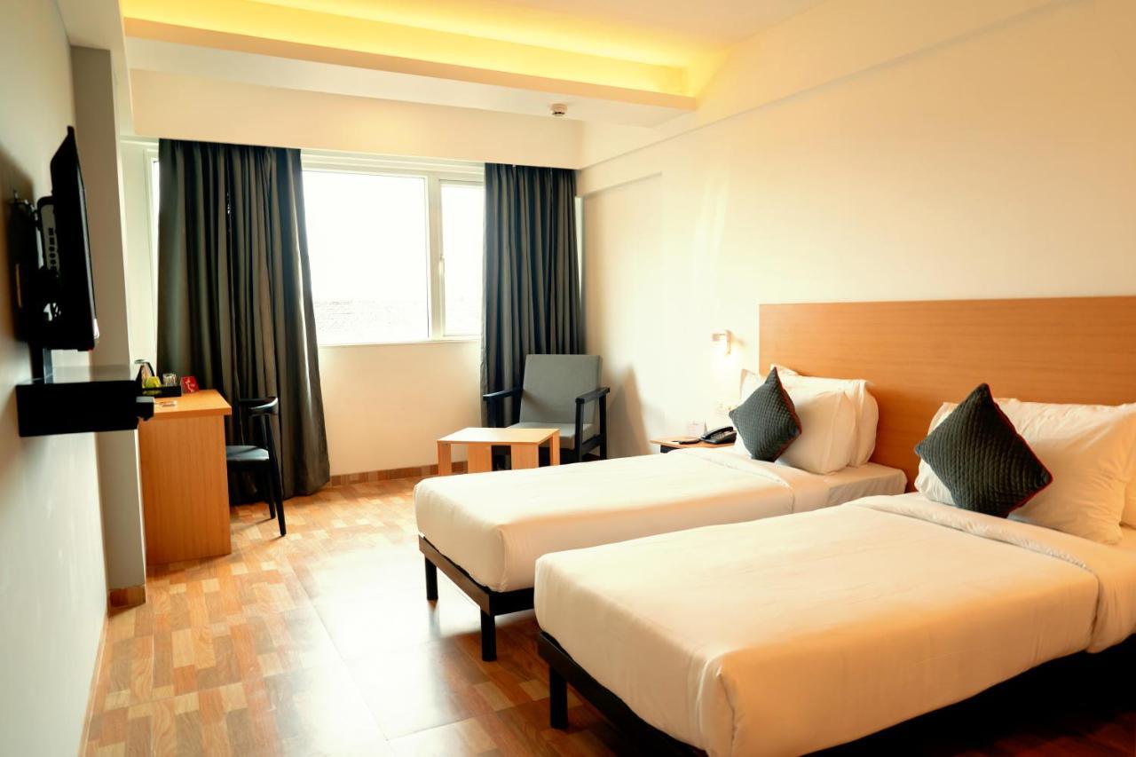 Tgi Ameya Grand Hotell Panaji Eksteriør bilde