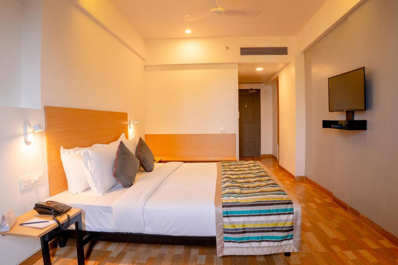 Tgi Ameya Grand Hotell Panaji Eksteriør bilde
