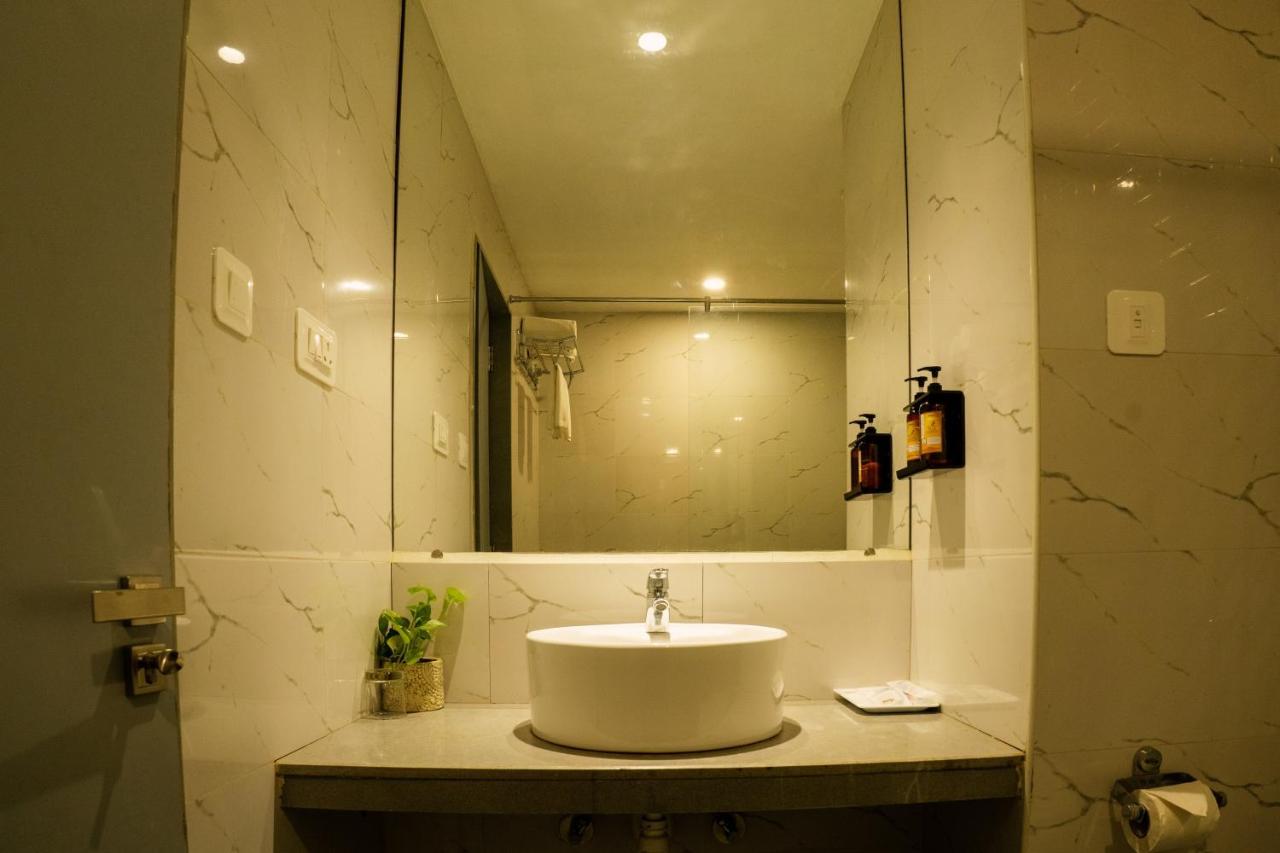 Tgi Ameya Grand Hotell Panaji Eksteriør bilde