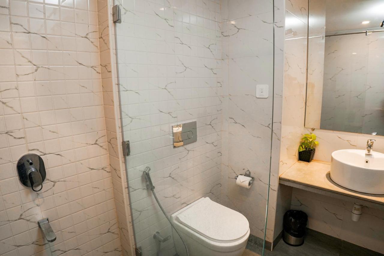 Tgi Ameya Grand Hotell Panaji Eksteriør bilde