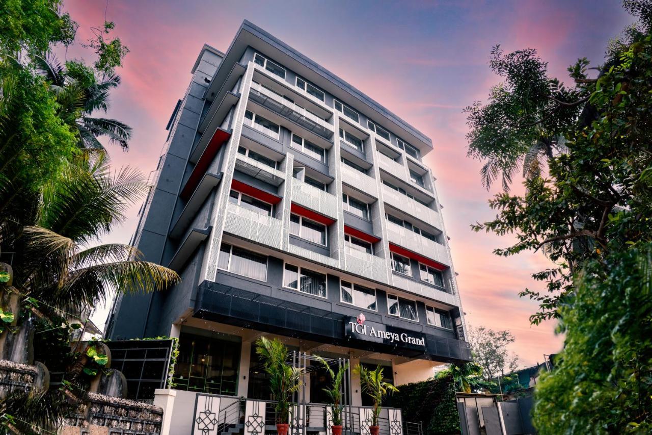Tgi Ameya Grand Hotell Panaji Eksteriør bilde